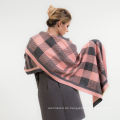 Arbeiten Sie heißer Dame-Tiger-Schal-Großverkauf um Neue behalten Sie wärmen Qualität beiläufige Baumwolle gedruckter Schal